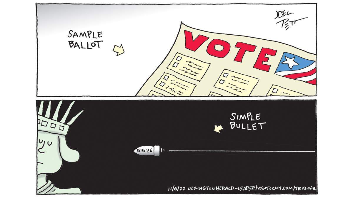 Joel Pett