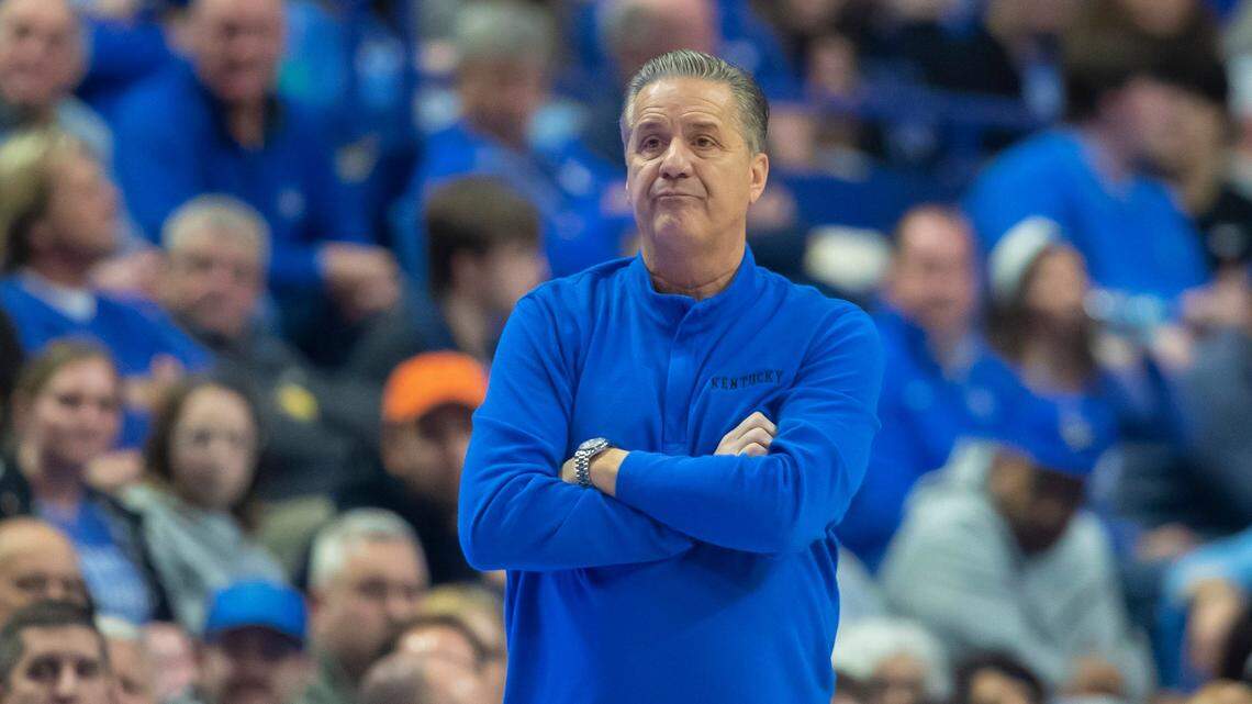 Michael Wilbon tells John Calipari to give Kentucky basketball fans ‘the double-bird’
