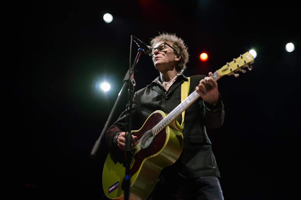 Tommy Stinson, guitarist for The Replacements and Guns N’ Roses, will play a solo acoustic performance at The Green Lantern as part of the Harry Dean Stanton Fest. Stinson’s connection to Kentucky’s Stanton was through music.