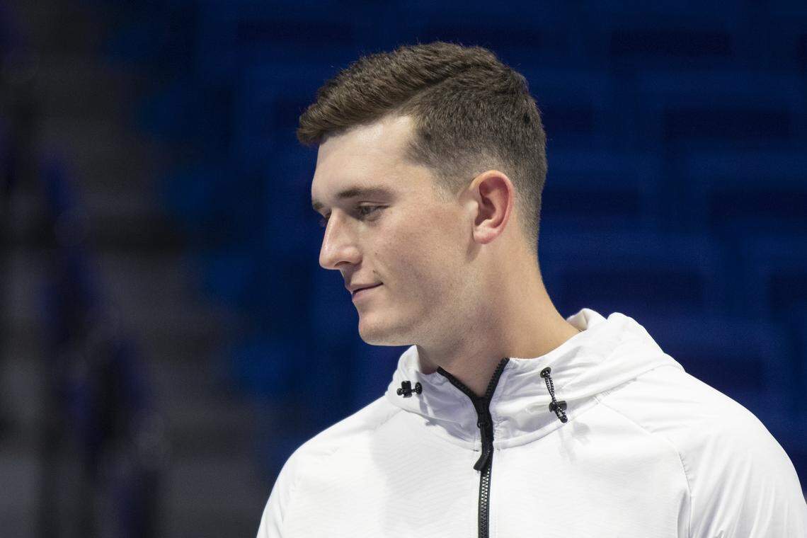 Ben Jordan was projected as a potential first-round pick in the Major League Baseball Draft before Tommy John surgery forced him to delay his dreams and take the college route back to the pros.