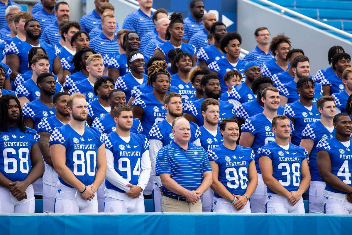 Facilities upgrades since Mark Stoops’ arrival have played a big part in recruiting. “He’s done a better job of getting more talent at more positions than I was able to do,” former UK head coach Rich Brooks said.