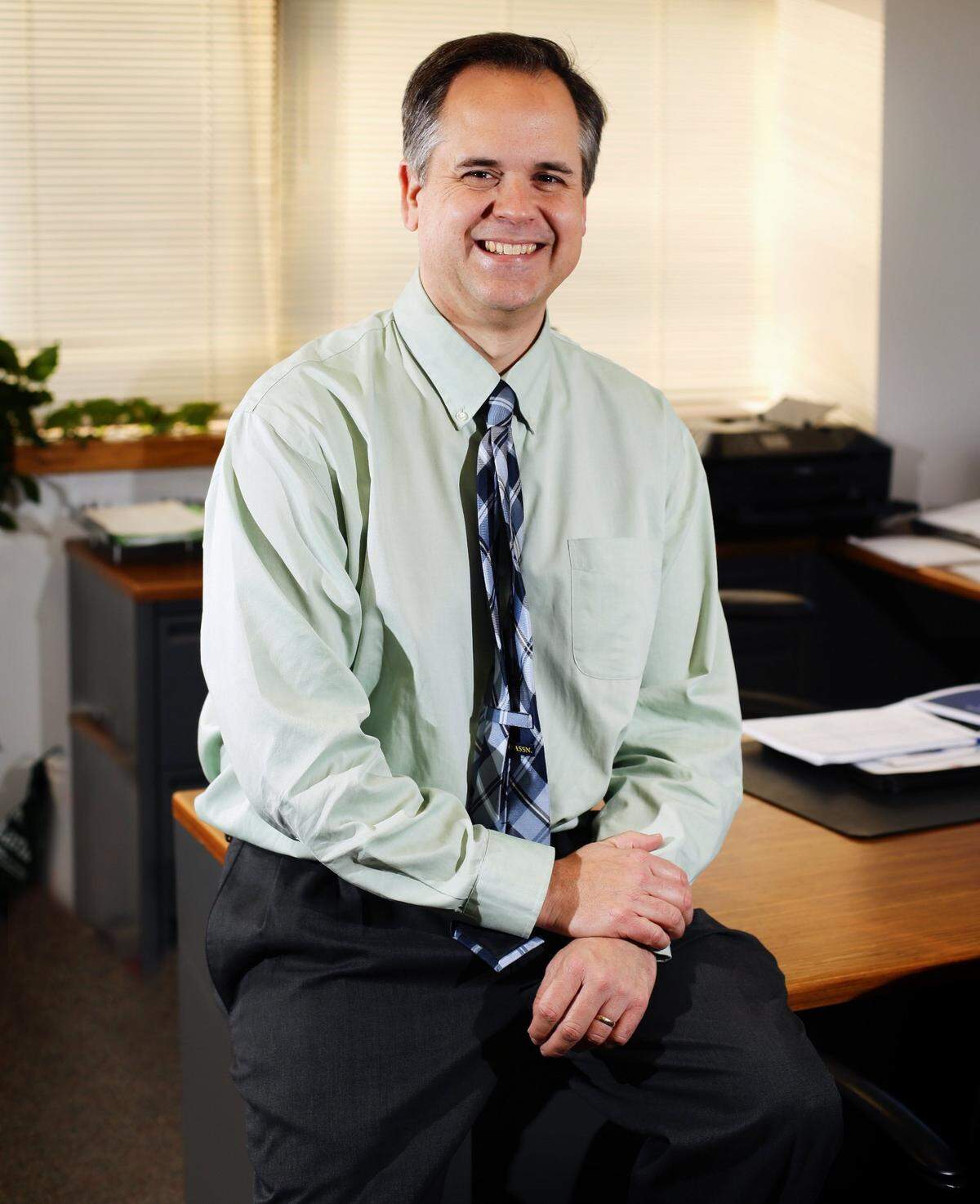 Peter Baniak, Herald-Leader editor and general manager