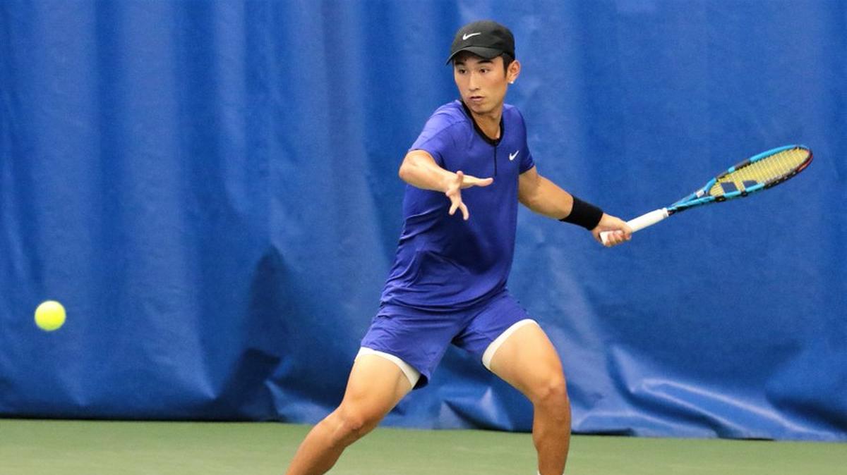 China’s Juncheng “Jerry” Shang recorded his first ATP Challenger Tour victory on Sunday afternoon in Lexington. Shang defeated the top seed of the tournament on the way to his title.
