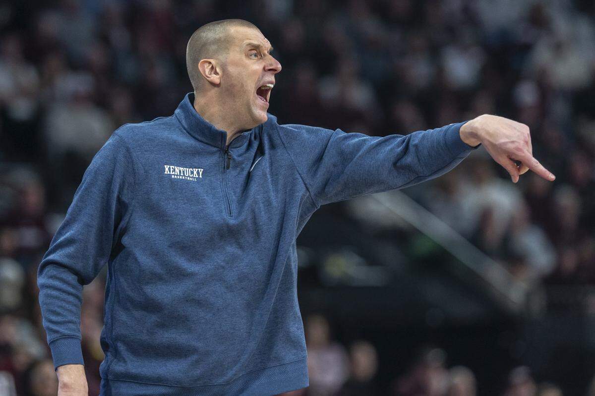 Mark Pope and the Kentucky Wildcats will be hosting former Alabama and Kansas player Rylan Griffen for a recruiting visit to UK this week.