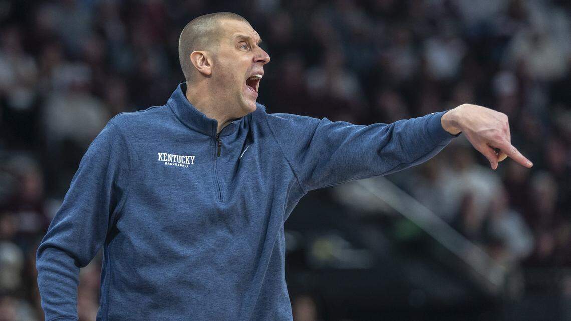 What Mark Pope’s first 23 games as UK coach tell us about Kentucky basketball’s future