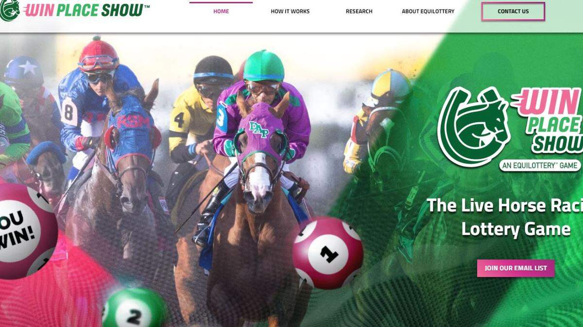 The Kentucky Lottery Corporation will offer EquiLottery on a trial basis next spring. Players get a ticket with three quick-pick numbers and winners will be based on the results of real horse races.