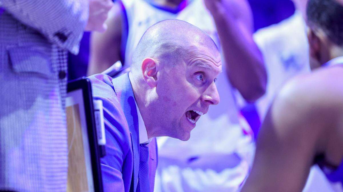 UK basketball won an action-packed rivalry game vs. Louisville. Mark Pope unpacks it all.