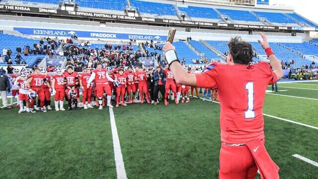 Class 3A finals: Christian Academy-Lou. 42, Union County 21 | Lexington ...
