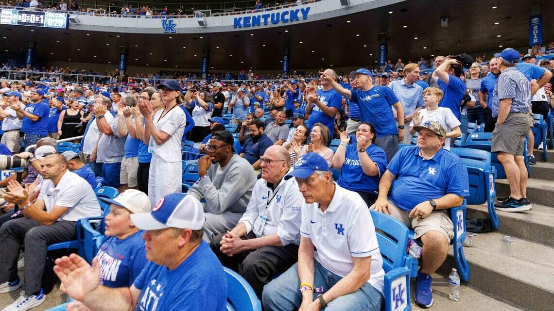 Live updates: Kentucky vs. Oregon State in NCAA baseball super regional Game 2