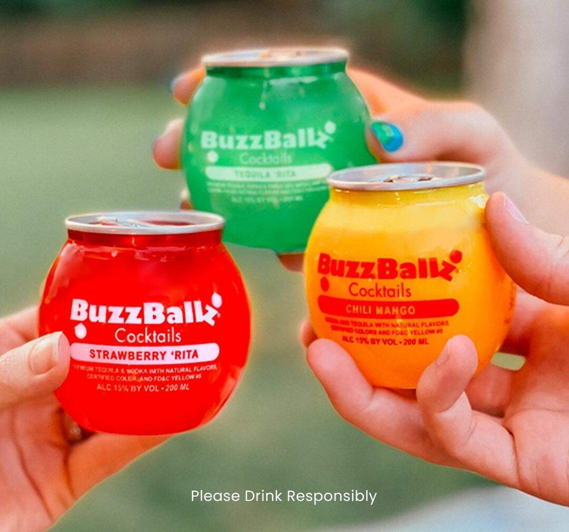 Leading global spirits company Sazerac today completed the previously announced transaction to acquire BuzzBallz LLC (dba Southern Champion), a rapidly growing beverage business with innovative brands including the company’s namesake spherically shaped ready-to-drink, pre-mixed cocktails, BuzzBallz.