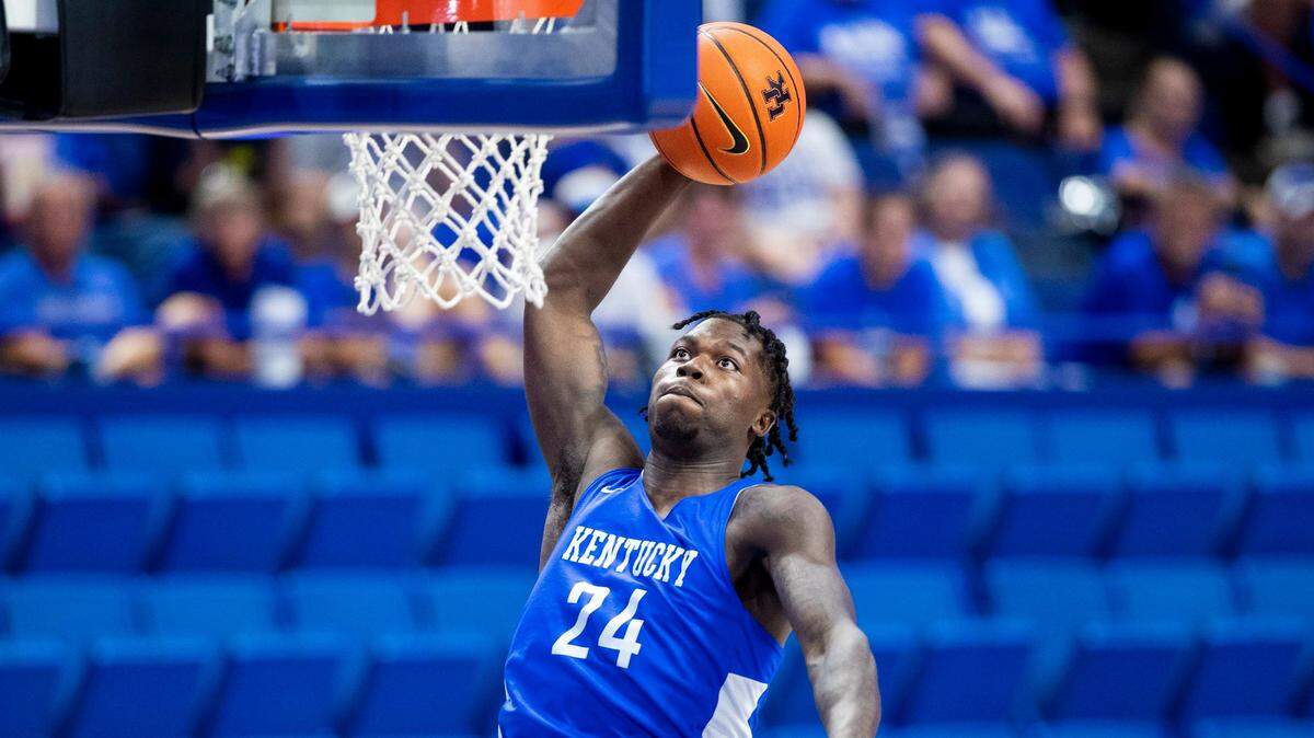 Meet the 2022-23 Kentucky Wildcats: Chris Livingston a versatile, tenacious 5-star talent
