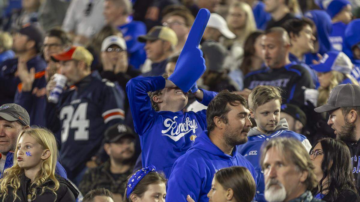Five things you need to know from Kentucky football’s 24-10 loss to Auburn