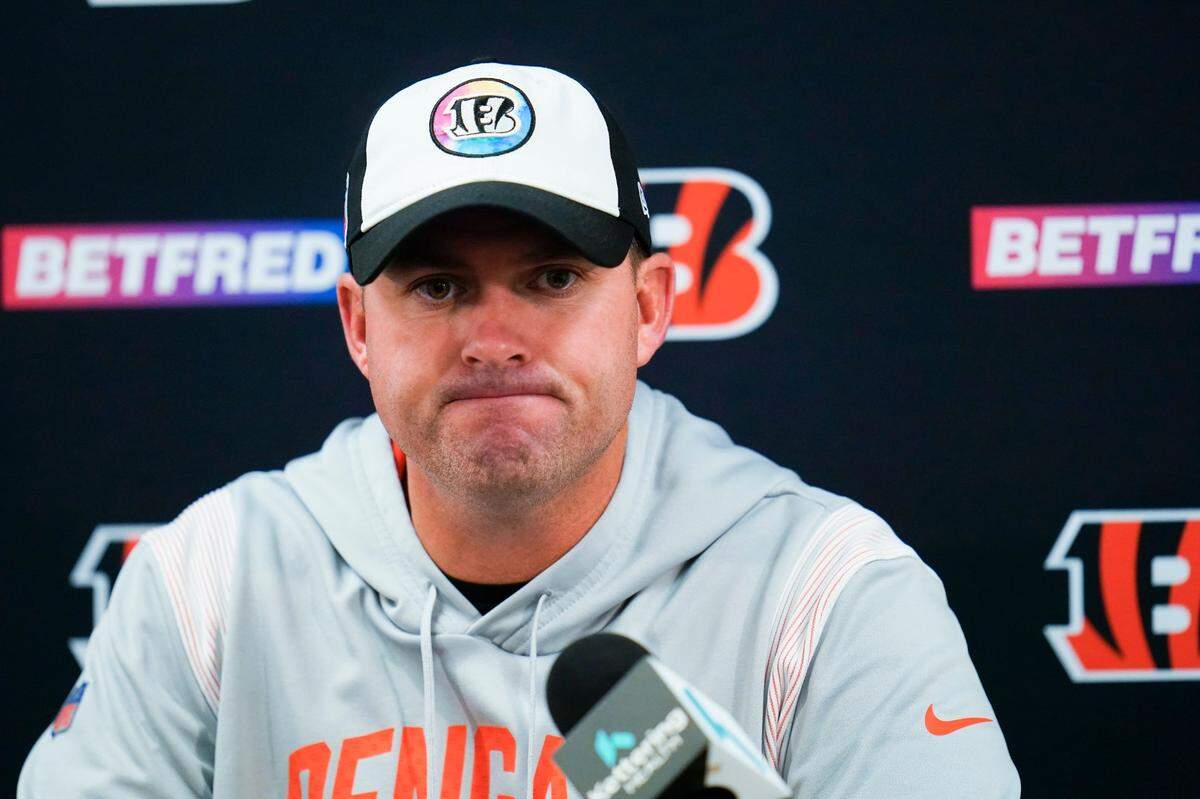 All three of Cincinnati’s defeats this season have been on field goals on the final play. “I told the guys, ‘We’ve got to keep taking our shots, and the season will even itself out,’” Bengals Coach Zac Taylor said.