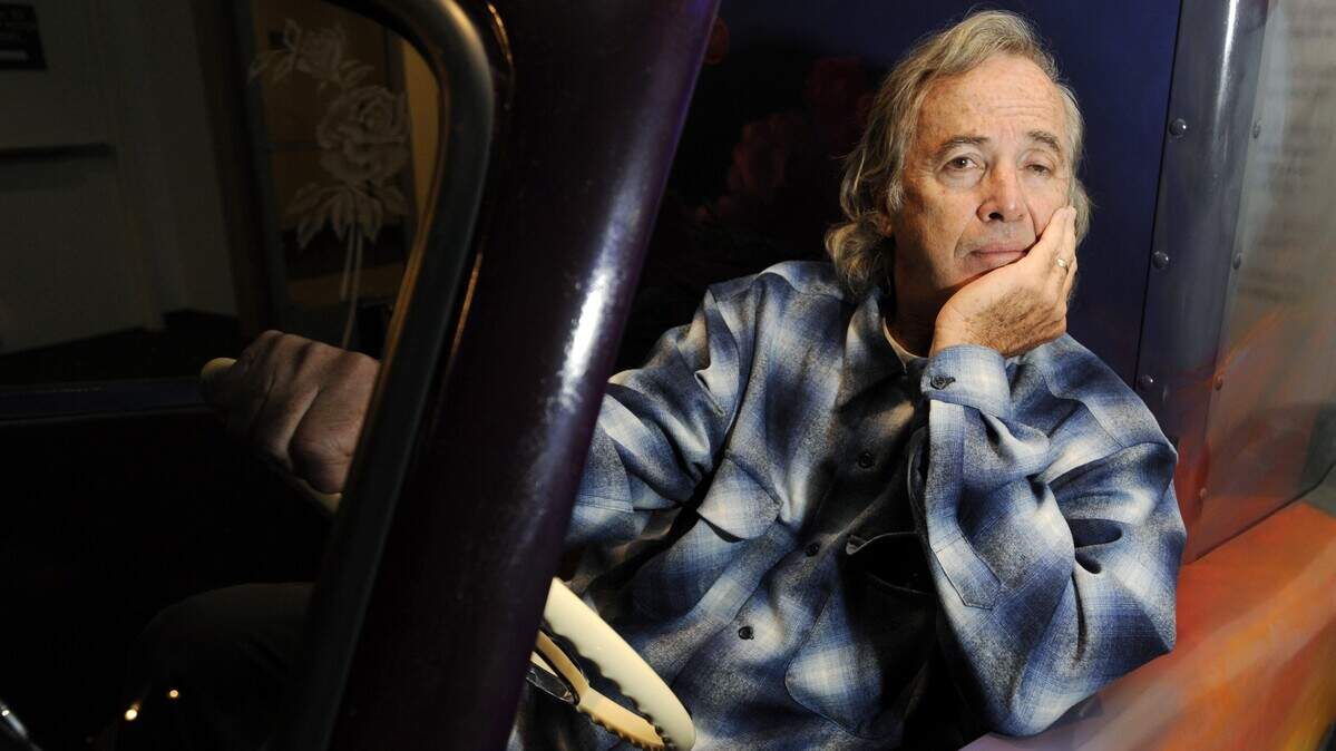 Ry Cooder's new album is "The Prodigal Son."