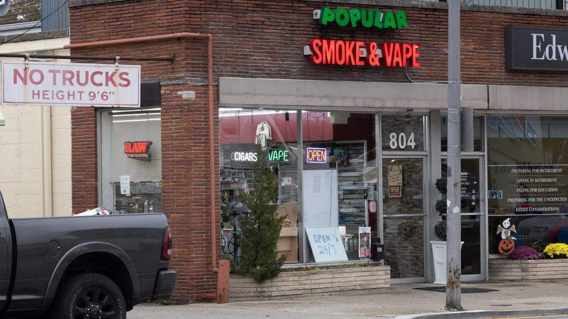 KY lawmakers pass ‘watered down’ youth vape bill that exempts tobacco products