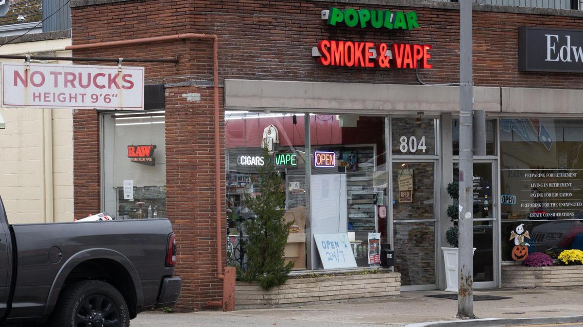 KY lawmakers pass ‘watered down’ youth vape bill that exempts tobacco products