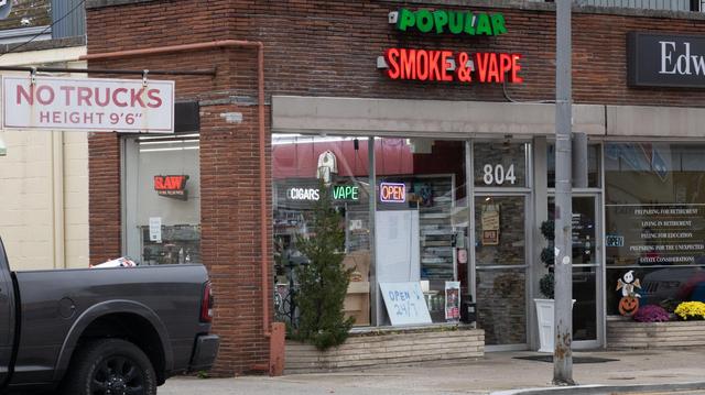 Smoke House Vape Shop KY House bill aimed at vape, tobacco retailers  selling to kids