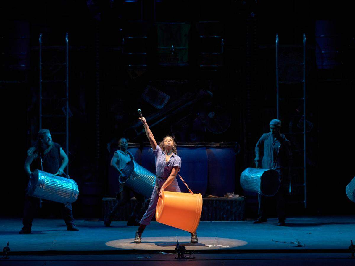 “STOMP” will be one of the Variety Live shows coming to Lexington Opera House.