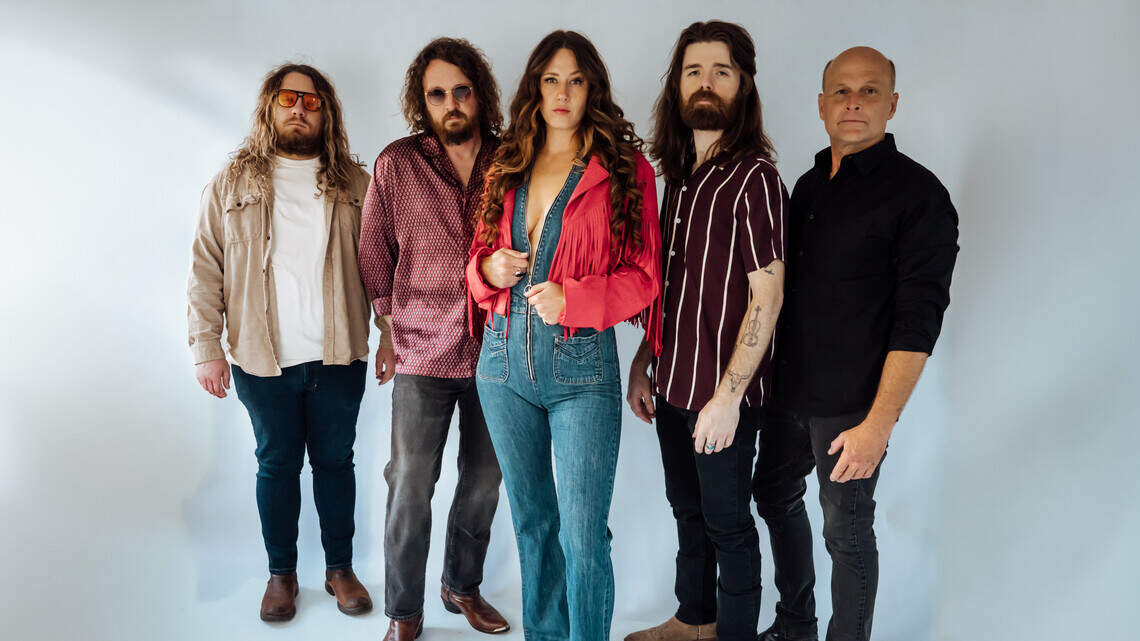Lexington band Magnolia Boulevard brings back Thanksgiving show at The Burl