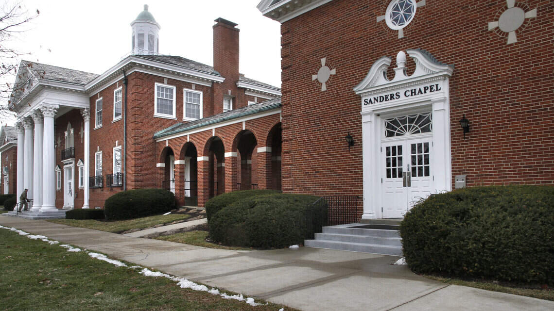 Online classes bring new era to Lexington seminary
