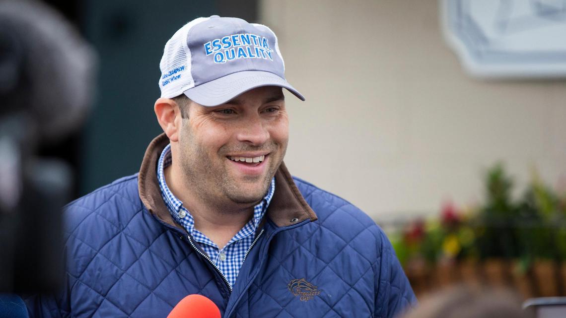 The 2023 Kentucky Derby sets up as a battle between horse racing’s top two trainers