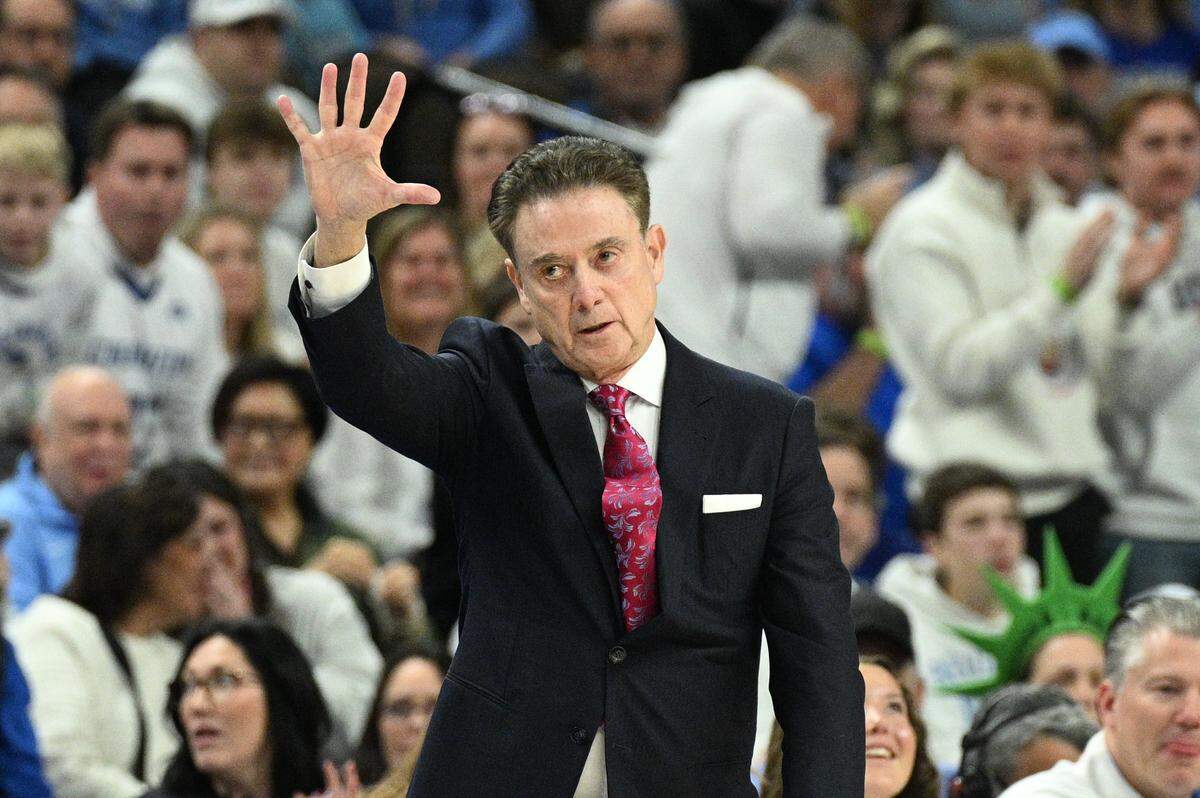 Rick Pitino has coached St. John’s to its first appearance in a men’s NCAA Tournament Sweet 16 since 1999. It will be the first trip to the region semifinals for Pitino as a coach since 2015 at Louisville.
