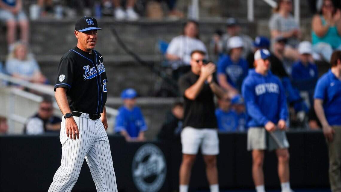 Kentucky baseball looks like a lock for the NCAA Tournament entering regular-season finale