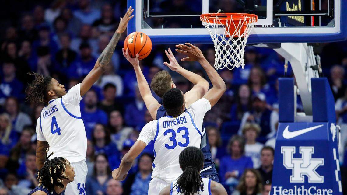 Three takeaways from Kentucky basketball’s pre-Thanksgiving win over North Florida
