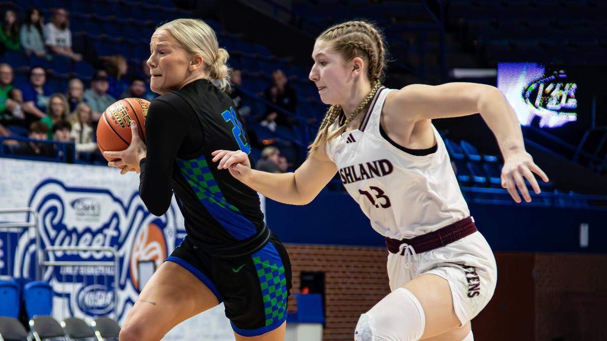 ‘Win or go home.’ Murray State commit leads North Laurel through ‘ugly win’ in Sweet 16