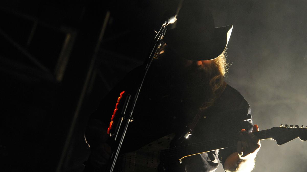 Chris Stapleton brought his Great America Roadshow Tour to Rupp Arena Oct. 27, 2018 with openers Marty Stuart and Brent Cobb.