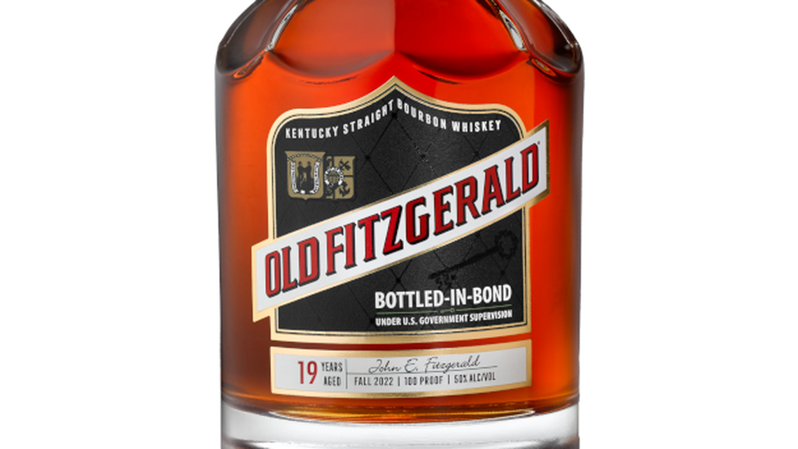 Heaven Hill releases oldest Old Fitzgerald Bottled-in-Bond