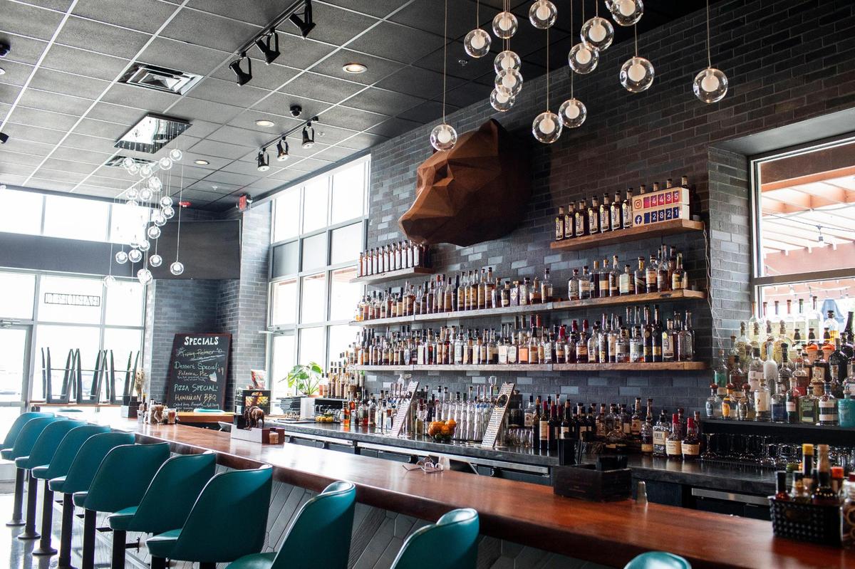 Addie’s Stone-Fired Pizza in Whiskey Bear moved into the Beaumont neighborhood from The Summit.