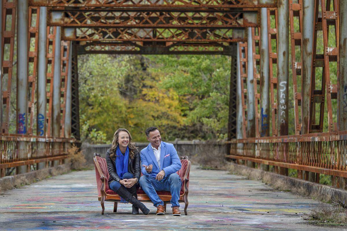 Hayley Harmon and Lee Cruse’s new ABC 36 show, “The Lee and Hayley Show,” will debut Feb. 17.