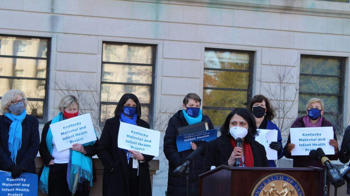 Ky’s ‘willful ignorance’ and hostility to women is on display in Frankfort every day