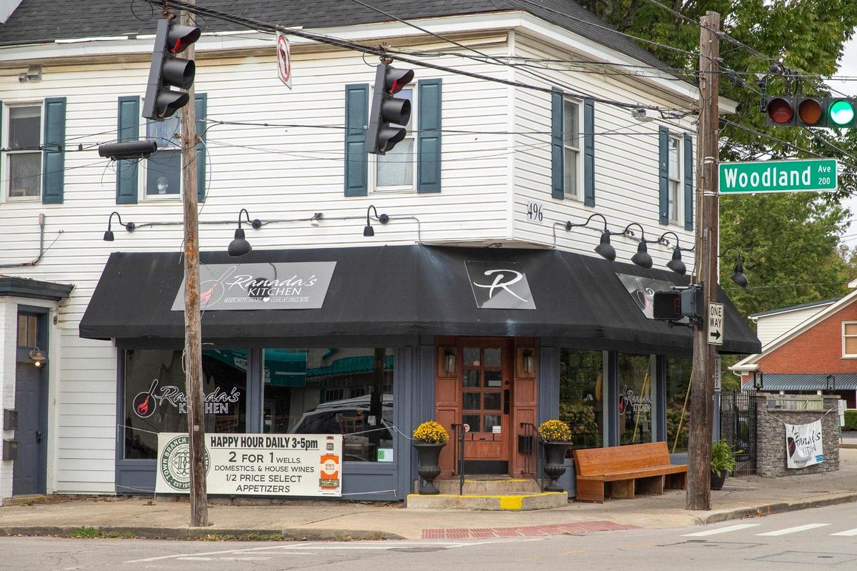 Ranada’s Kitchen at 496 E. High St. in Lexington, Ky. Wednesday, Oct. 6, 2021.