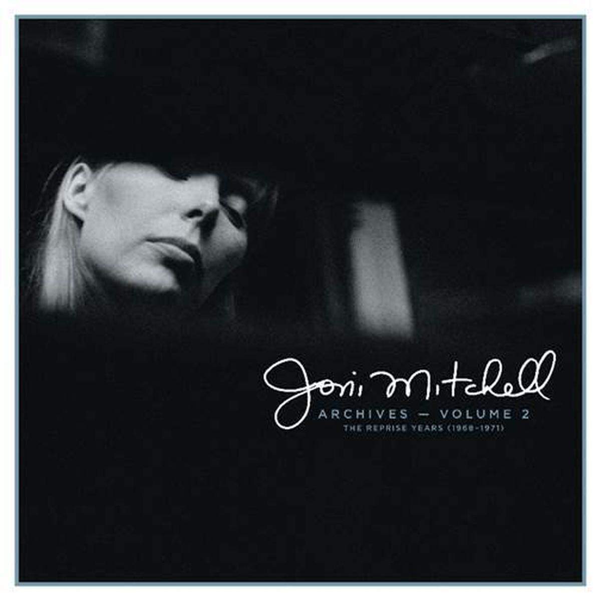 Joni Mitchell: “Archives, Vol. 2 – The Reprise Years 1968-1971”