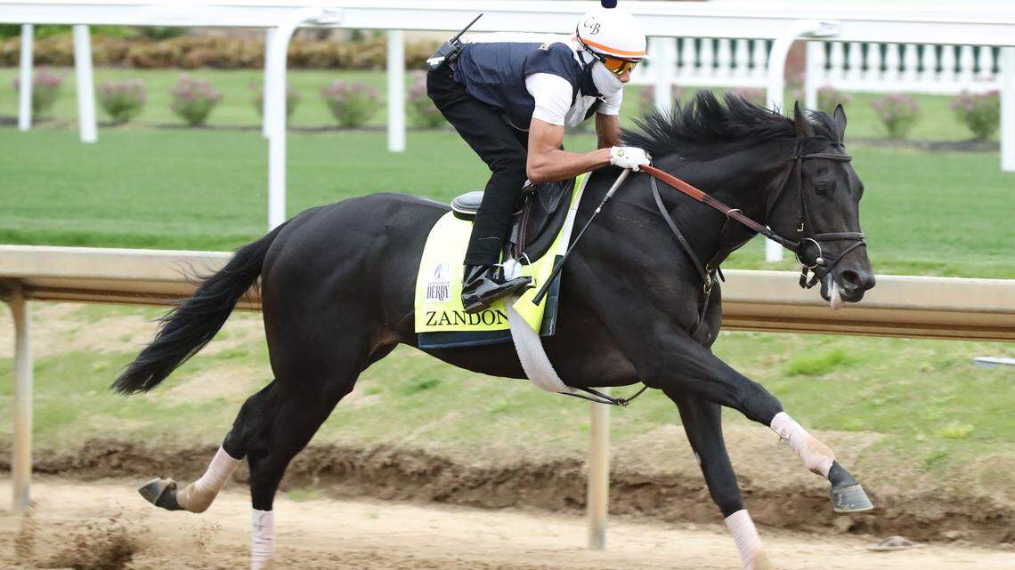 How every 2022 Kentucky Derby horse got its name. Choosing is tougher than you think.