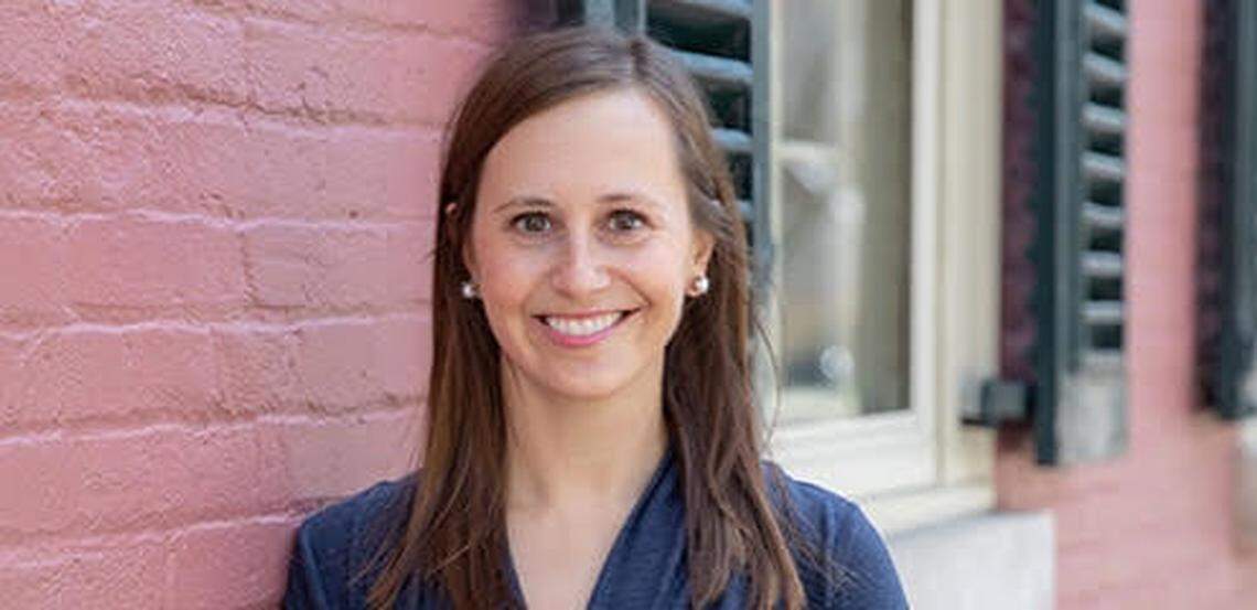 Brittany Roethemeier is the executive director of Fayette Alliance.