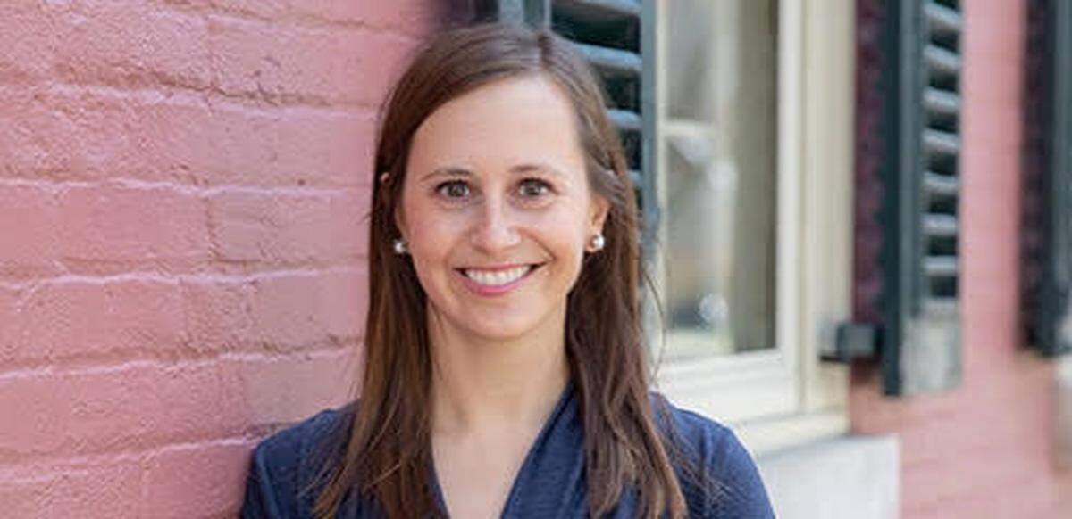 Brittany Roethemeier is the executive director of Fayette Alliance.