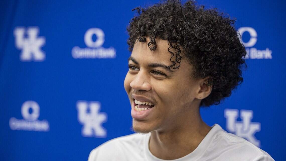 A building block for Kentucky basketball? This freshman could be a future star