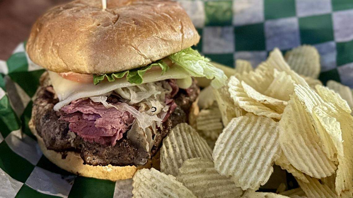 In August, Shamrock Bar & Grill had O’Round Madness featuring 13 more burgers added to the menu like the Reuben O’Round with corned beef, sauerkraut, Swiss cheese and spicy 1,000 island.