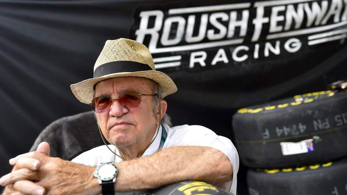 Born in Covington and a 1964 alumnus of Berea College, iconic car owner Jack Roush will be inducted into the NASCAR Hall of Fame on Feb. 1, 2019.