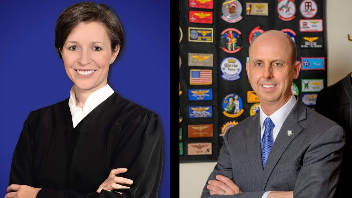 Longtime state judge, appointed appellate judge face off for KY Court of Appeals