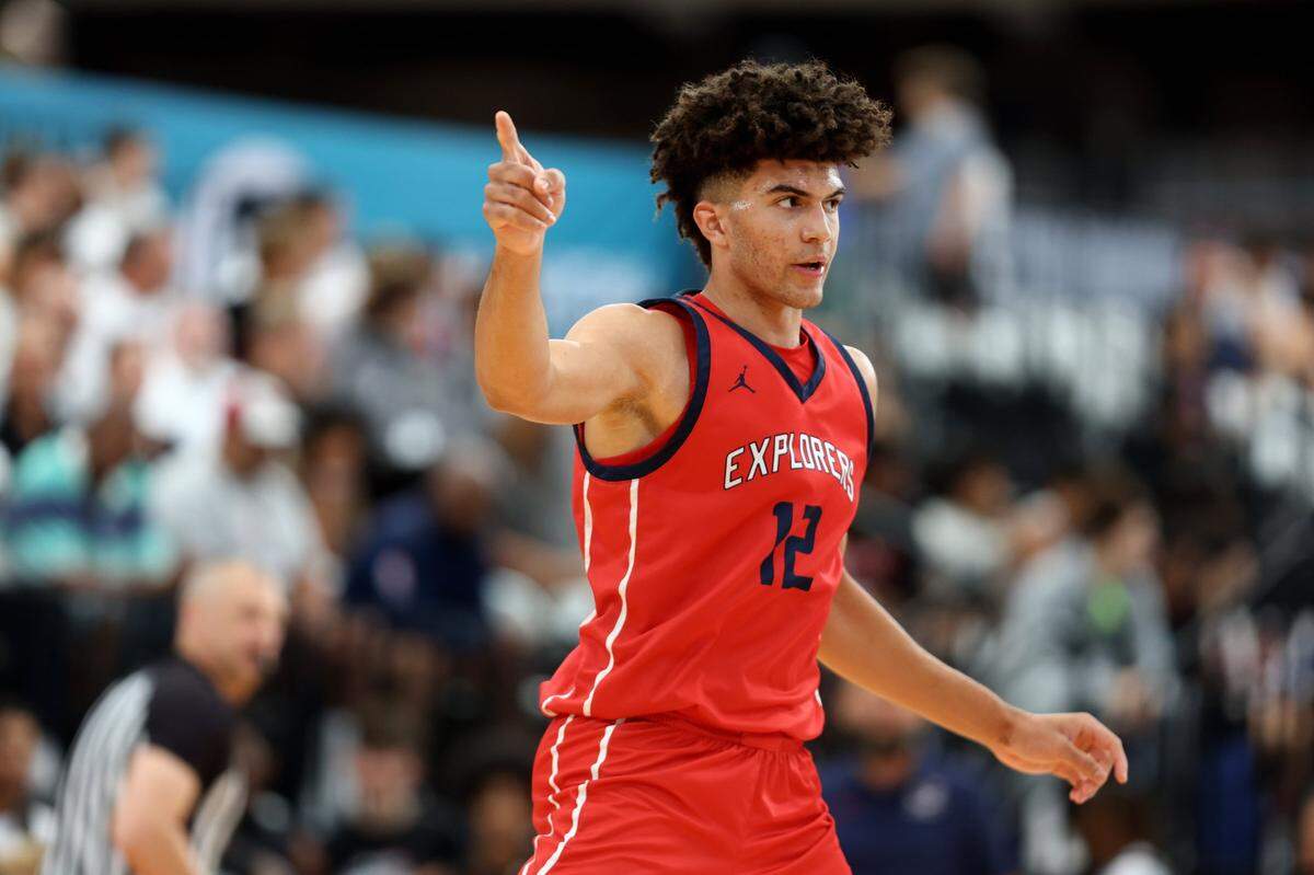 Cameron Boozer is the top-ranked player in the 2025 recruiting class, according to 247Sports and ESPN.