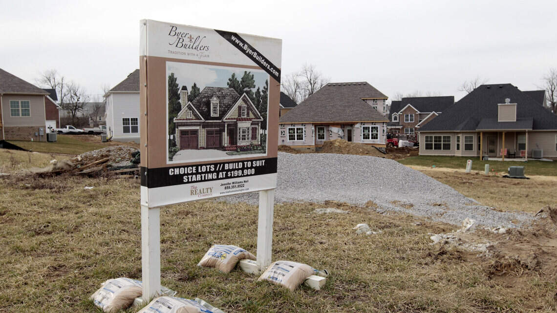 New apartment complex is the latest development on famous Lexington horse farm