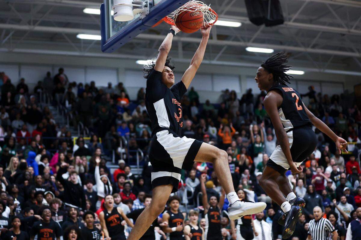 DeMarcus Surratt of Frederick Douglass was named one of the top 25 players in Kentucky in a preseason vote of coaches.