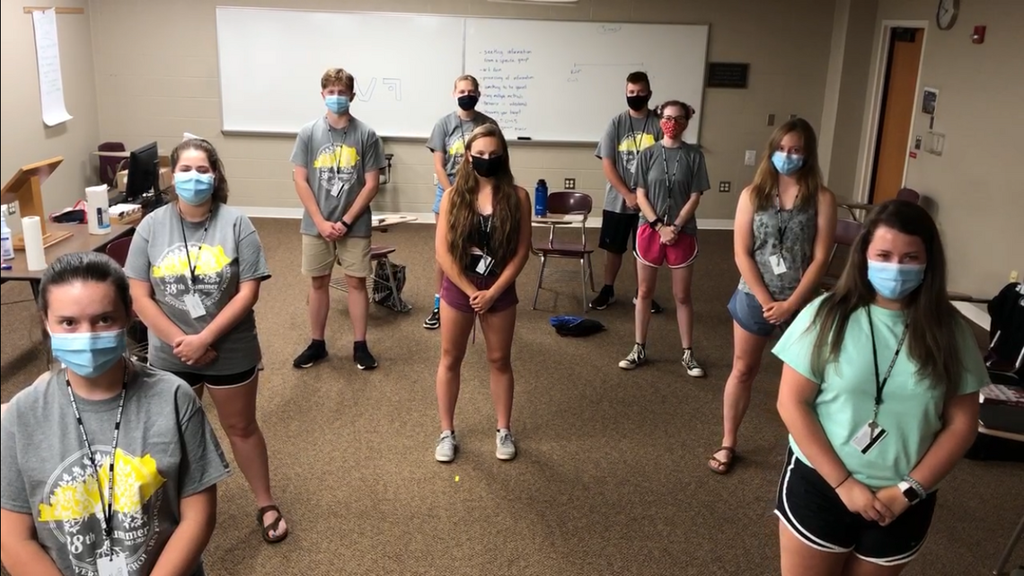 From buses to classrooms, KY’s back-to-school plans rely on masks. Will kids wear them?