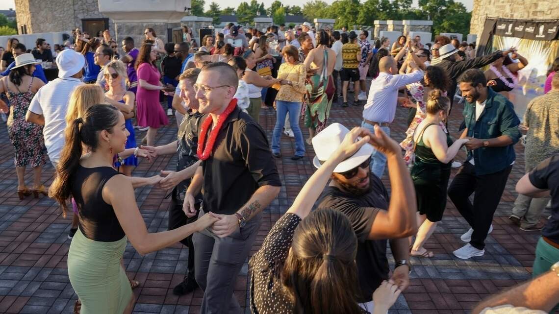‘Baile’ in the Bluegrass: Lexington’s growing Latin dance community | Opinion