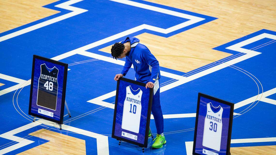Buckle up, Kentucky basketball fans. You are certain to witness history in 2021-22.