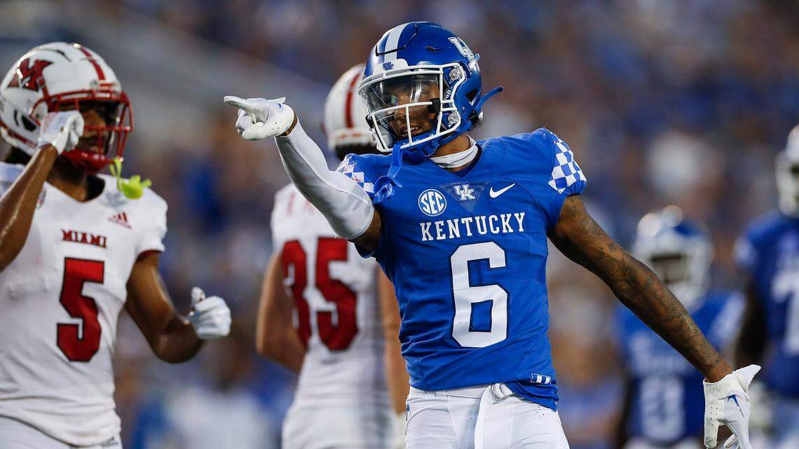 Where to watch, how to follow Saturday’s Kentucky football game vs. Youngstown State